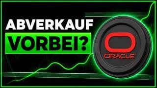 Oracle vor der Wende: Ist der Boden erreicht?