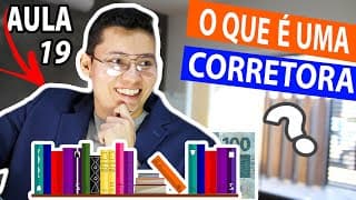 O QUE É UMA CORRETORA
