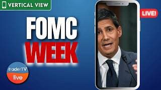 FED DAY🚨 Hike or Hold? Stocks Look To Warsh (VERTICAL) | Stock Market Live