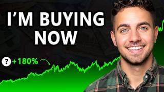 I Just Bought $50,000 of this NEW Stock
