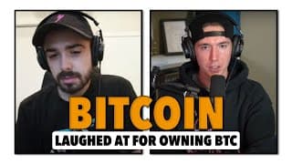 Owning Bitcoin at $300 & Square's move to make BTC mainstream w/ Cam Meekins