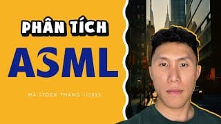 Mã stock tháng 1/2025 - ASML