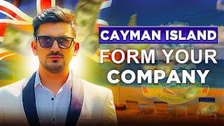 Caymans Island vlog How To Form Your Company In Caymans Islands Tax Heaven Country