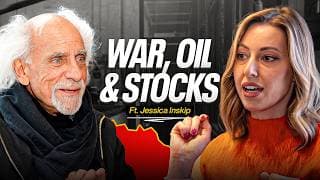 Stagflation, Rate Cuts, and the Oil Problem Explained