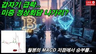 코인 왜 빠져? 호재 선반영으로 재료 소멸?  2026. 05. 15()