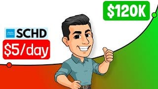 What Happens When You Invest $5 Daily in SCHD for Just 30 Days?
