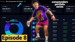 The Problem with 'Buy and Hold' (And What I'm Doing Instead) (Ep 8)