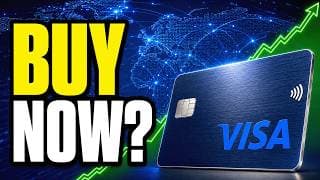 Is Visa Stock a Buy in 2026? | V Stock Analysis