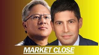 MAG 7 REBOUND, SEMIS TAKE A HIT,  UNITED EARNINGS, CRYPTO GETS A BID | MARKET CLOSE
