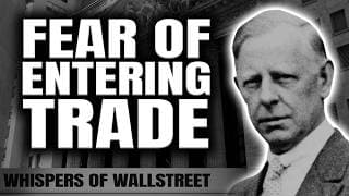 Jesse Livermore | Why Good Trades Feel Hard to Take