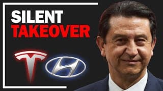 Hyundai DESTROYS Ford and GM in US EV Battle—Tesla's New Best Friend?