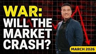 War: Will The Market Crash? This is What I Am Doing Now!