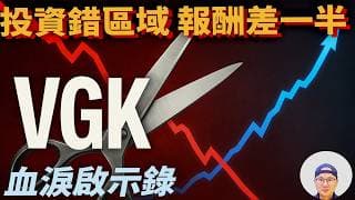 指數化投資真的穩？VGK給你殘酷答案|Home Bias 陷阱|美股ETF|指數投資|投資美股ETF|資產配置|投資理財|被動收入|先鋒領航|先鋒基金|指數基金