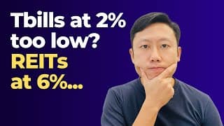 5 Reasons T-Bill Investors Should Switch to REITs