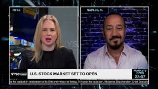 Path Trading Partners’ Bob Iaccino Talks Trader Mindset Amid Iran Negotiations