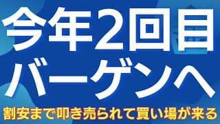 【日本株、2回目の“バーゲンセール”へ】AIバブルの分岐点・日経平均・エヌビディア・ビットコイン・インド株の行方 #日本株 #日経平均 #買い場 #暴落 #サナエノミクス #エヌビディア #AI相場