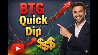 B2Gold Corp Stock Analysis | NYSE American Market Update | Gold Mining Sector News & Performance