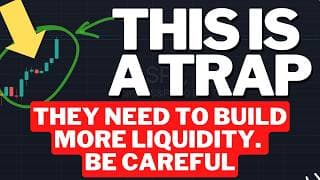 DON'T FALL INTO THEIR TRAP HERE (14 APR) - SPY QQQ Options ES NQ Swing & Day Trading