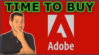 I’m BUYING Adobe ($ADBE) - Adobe Stock Analysis