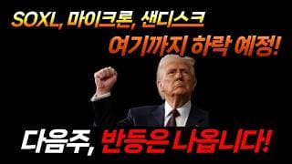 지금 팔면 후회합니다. (나스닥, 마이크론, 샌디스크, SOXX, SOXL, 비트코인, 아이온큐, 디웨이브 퀀텀, 리게티 컴퓨팅, 팔란티어, 로켓랩, 나비타스)
