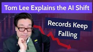 Tom Lee: The Hidden Force Behind the AI Trade