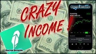 DIVIDENDS vs OPTIONS  - Which is BEST?  | Stock Market Investing!