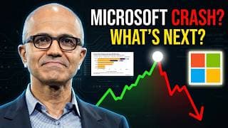 This Chart Changes Everything For Microsoft Stock! | Microsoft (MSFT) Stock Analysis! |