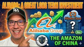 Alibaba Cloud Is Growing FAST—Time To Buy BABA Stock?