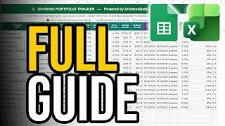 Free Stock Data in Excel & Google Sheets (Better Than GOOGLEFINANCE)