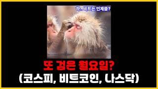 국채 금리 폭등!.. 나스닥 쫄지 마세요.(MSTR, 팔란티어,KODEX바이오, 나이키, 달러인덱스, 금, 은)