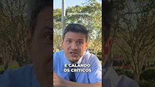 Milei cala críticos