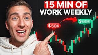 How I would trade if I had 5-figures to invest