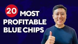 20 Most Profitable US Blue Chips