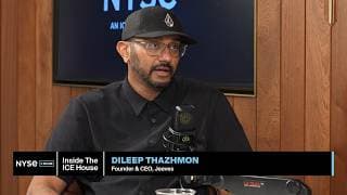 Jeeves CEO Dileep Thazhmon on Scaling a Borderless Banking Platform
