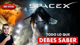 SPACE X: Todo Lo Que DEBES Saber!