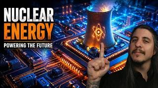 The Biggest Energy Squeeze in 50 Years Is Starting, Nuclear Stocks About to Explode