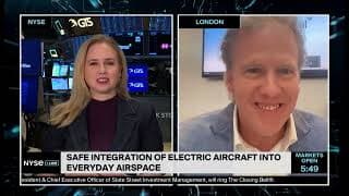 Vertical Aerospace Exec Explains Why It Was Important to Join Project VERTI GO