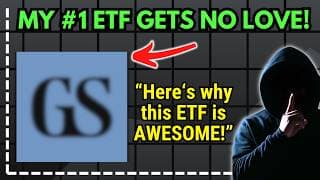 This High Income ETF Gets NO LOVE! But It's My #1 Pick!