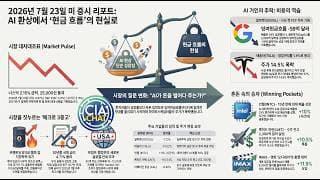비이성적 시장에서 살아남는 4가지 실전 원칙? CAPEX 쪽 빨아먹는 인프라 기업들?