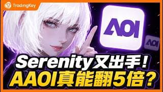 「白毛股神」Serenity高調點名AAOI：下一個年翻5倍的AI光模組黑馬？