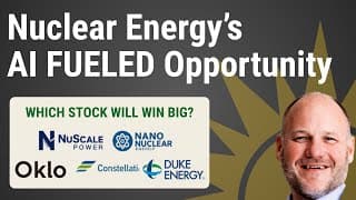Trump’s Executive Orders Launched a 10X Boom in AI Nuclear Stocks (CEG, NNE, DUK, SMR)