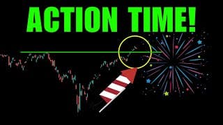 Market Boring? It Could Be Time for ACTION! #SPY #QQQ #BTC #AAPL