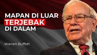 Rumah Pertama Bisa Membuat Anda Terlihat Mapan — Dan Mengunci 15 Tahun Hidup Anda | Warren Buffett