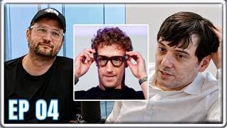 Meta Overbought GPUs, or Do They Know Something? Micron Stock, Elon’s Gigafactory | Martin Shkreli