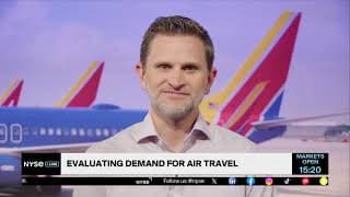 Southwest Airlines CFO Tom Doxey  Q2 Earnings Highlight Company’s Resiliency