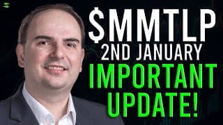 $MMTLP- IMPORTANT SHARE COUNT UPDATE! MMTLP Stock Full Analysis 2 January | Stox 101 USA