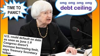 Debt Ceiling Looming: What's Next for the Markets?