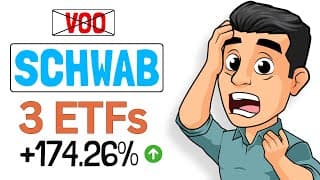 Stop Settling for VOO! The Top 3 Charles Schwab ETFs Outperforming the S&P 500