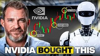 The First Physical AI Stock Just Hit the Market… NVIDIA Already Owns It