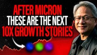 Jensen Huang: “The $4 Trillion Wealth Transfer Has Begun” - 3 “Silent Monopoly” Stocks Set To Lead
